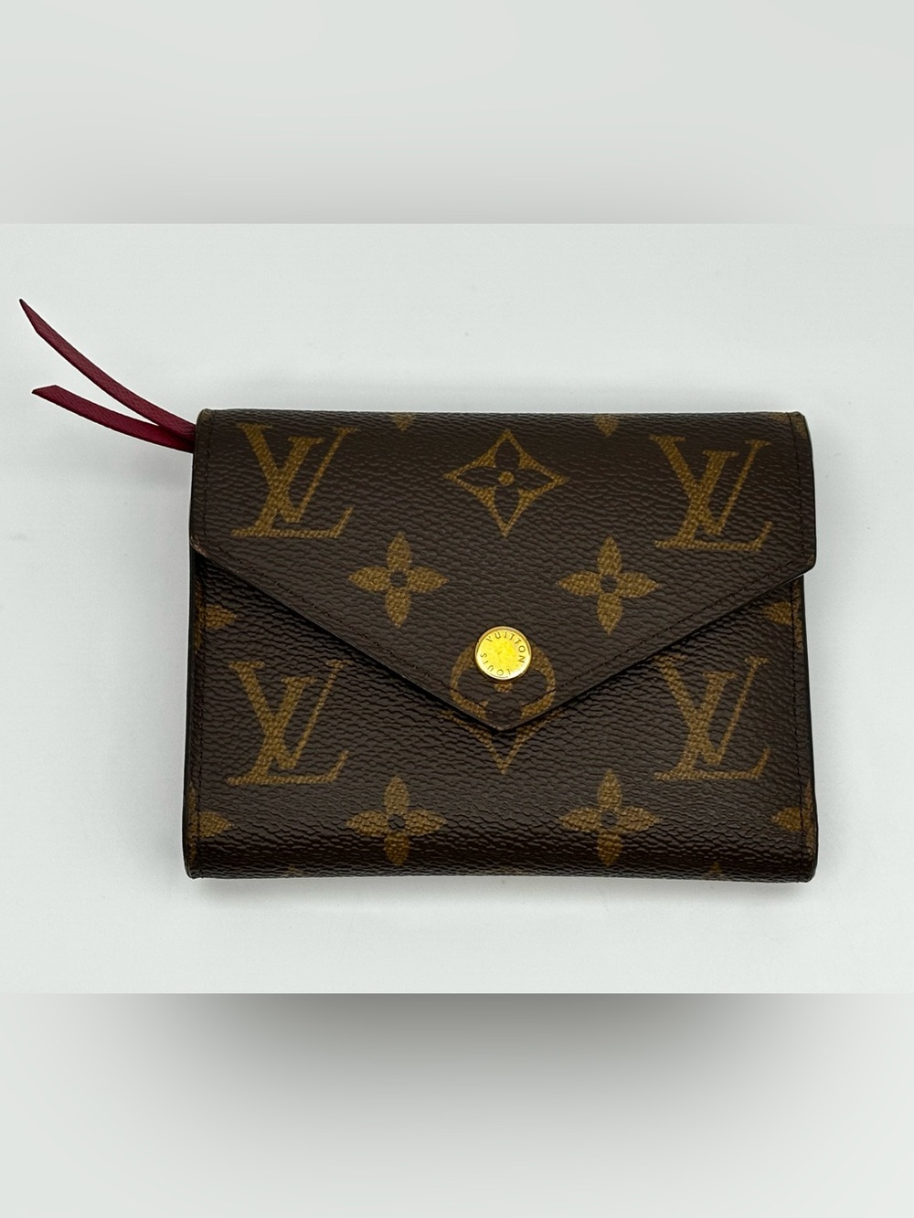 Louis Vuitton Victorine Wallet PRE-LOVED